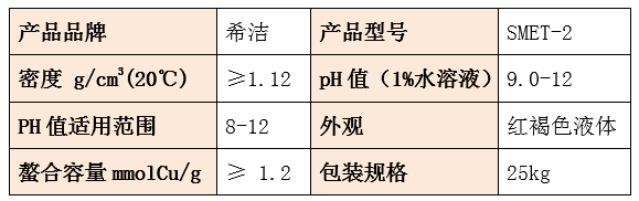 重金属捕捉剂_金年会环保