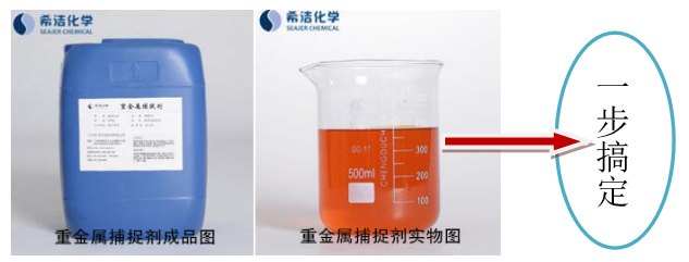 重金属捕捉剂_金年会环保